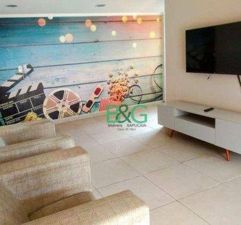 apartment em Avenida Tiradentes, Luz - São Paulo - SP