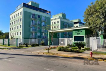 apartment em Avenida Açucena, Estância Velha - Canoas - RS
