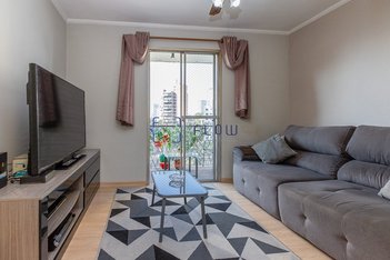 apartment em Rua Dauro Cavallaro, Real Parque - São Paulo - SP