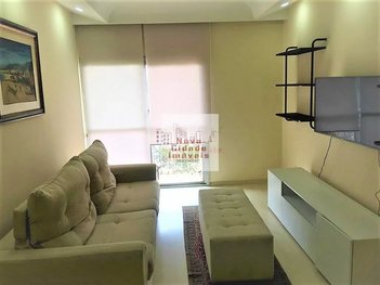 apartment em Rua Nova Cidade, Vila Olímpia - São Paulo - SP