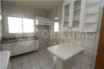 apartment em Rua Santa Edivirges, Santa Mônica - Uberlândia - MG