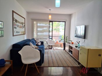 apartment em Avenida Portugal, Brooklin Paulista - São Paulo - SP