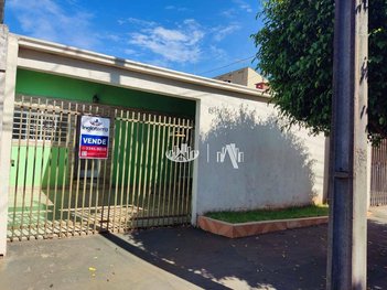 house em Rua Piracema, Califórnia - Londrina - PR