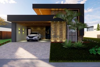 house em Avenida Oswaldo Gonçalves de Jesus, Condomínio Buona Vita - Araraquara - SP