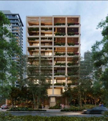 apartment em Avenida Hélio Pellegrino, Vila Nova Conceição - São Paulo - SP