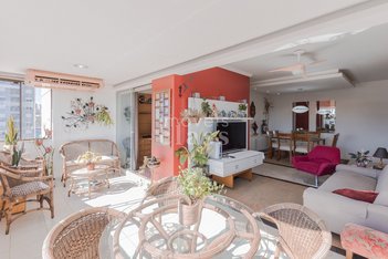 apartment em Rua São Manoel, Rio Branco - Porto Alegre - RS