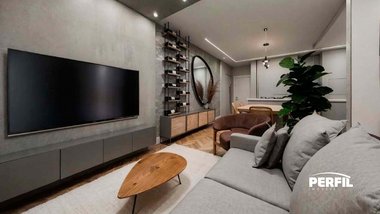 apartment em do Guia Lopes, Centro - Caxias do Sul - RS