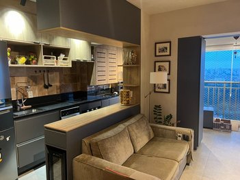 apartment em Rua Teodureto Souto, Cambuci - São Paulo - SP