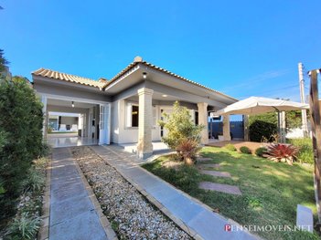 house em Rua Rio das Contas, Centro - Xangri-Lá - RS