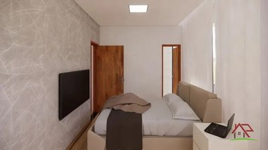 apartment em Rua Cornélio Cerqueira, Padre Eustáquio - Belo Horizonte - MG