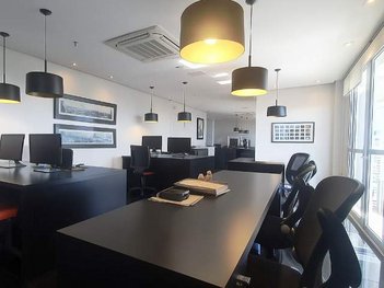 office em Rua Haddock Lobo, Cerqueira César - São Paulo - SP