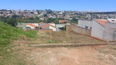land_lot em Rua Paschoal Ghelardi, Colúmbia - Londrina - PR