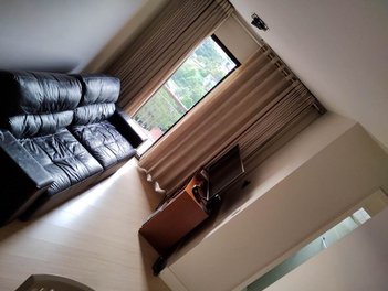 apartment em Rua José Carlos de Resende, Conjunto Residencial Vista Verde - São Paulo - SP
