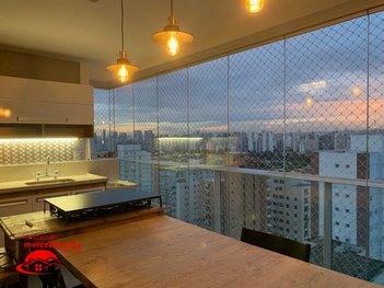 apartment em Rua Guararapes, Brooklin Paulista - São Paulo - SP