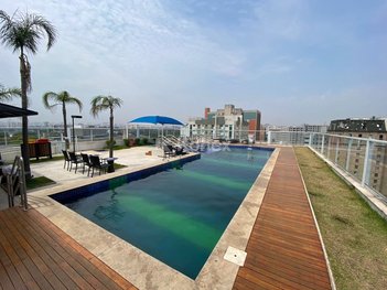 apartment em Rua Voluntários da Pátria, Santana - São Paulo - SP