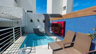 apartment em Passeio dos Jequitibas, Riviera - Bertioga - SP