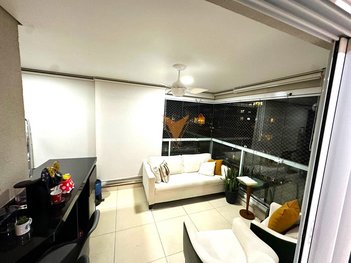 apartment em Avenida Trindade, Bethaville I - Barueri - SP