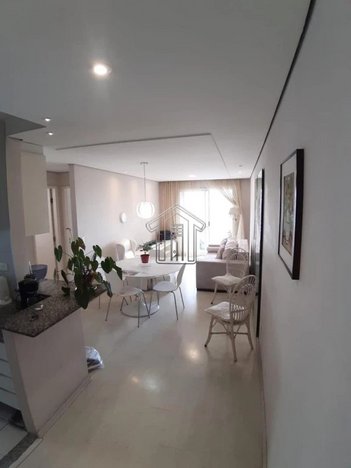 apartment em Rua das Goiabeiras, Jardim - Santo André - SP
