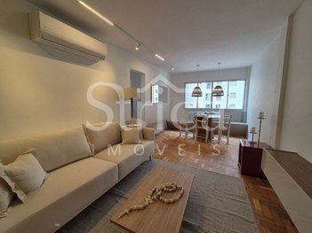 apartment em Rua Gaivota, Moema - São Paulo - SP