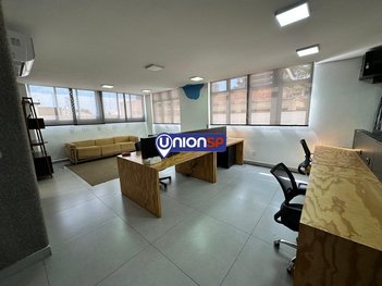 office em Avenida Angélica, Higienópolis - São Paulo - SP