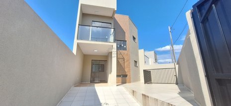 house em Rua Rui Barbosa, Ibiporã - Ibiporã - PR