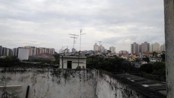 Cômodo Condomínio