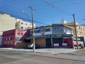 commercial_building em Rua Dona Licínia Teixeira de Sousa, Vila Proost de Souza - Campinas - SP