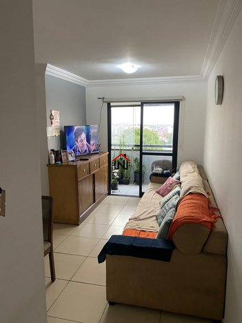 apartment em Avenida Engenheiro Armando de Arruda Pereira, Vila do Encontro - São Paulo - SP