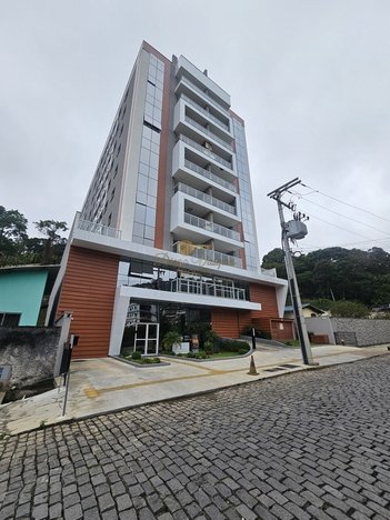 apartment em Rua Ipojuca, Agriões - Teresópolis - RJ