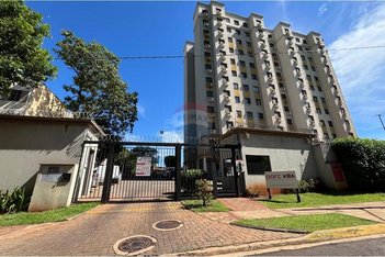 apartment em Rua Nicola Spinelli, Vila Virgínia - Ribeirão Preto - SP