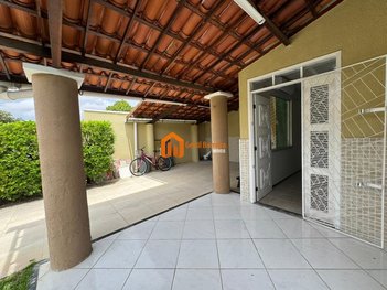 house em Rua Leopoldo Perez, Engenheiro Luciano Cavalcante - Fortaleza - CE