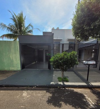 house em Rua Carlos Inácio Alves, Jardim Pérola - Londrina - PR
