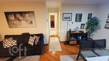 apartment em Rua José da Silva Ribeiro, Vila Andrade - São Paulo - SP