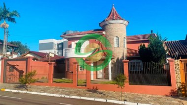 house em Rua Boa Esperança, Universitário - Santa Cruz do Sul - RS