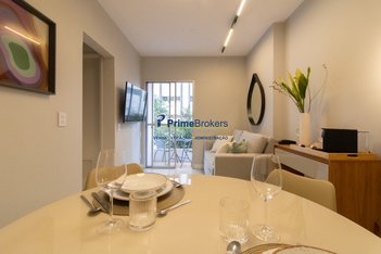 apartment em Rua Martiniano de Carvalho, Bela Vista - São Paulo - SP