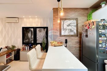 apartment em Rua Antonio Perez Hernandez, Parque Campolim - Sorocaba - SP