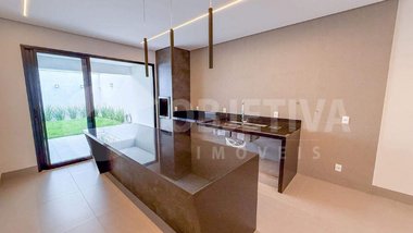 house em Rua Santa Fé, Novo Mundo - Uberlândia - MG