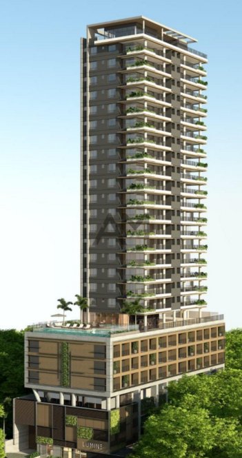 apartment em Rua Doutor Jesuíno Maciel, Campo Belo - São Paulo - SP