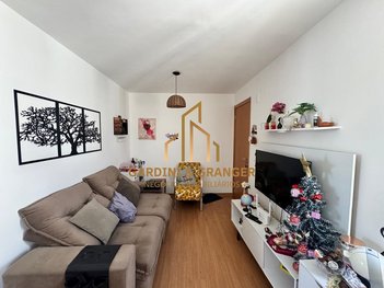 apartment em Estrada Imperial, Vila São Paulo - Mogi das Cruzes - SP