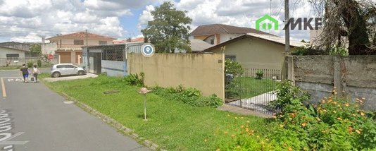 land_lot em Rua Caiobá, Cajuru - Curitiba - PR