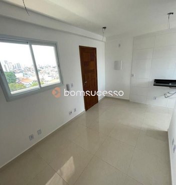 apartment em Rua Caçaquera, Vila Antonina - São Paulo - SP