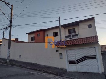 house em Rua Osvaldo Herzer, Vila São Paulo - Mogi das Cruzes - SP
