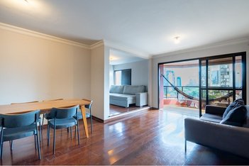 apartment em Rua Comendador Miguel Calfat, Vila Nova Conceição - São Paulo - SP