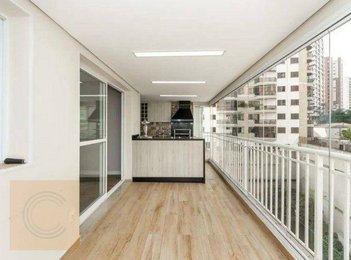 apartment em Rua Guandu, Vila Regente Feijó - São Paulo - SP