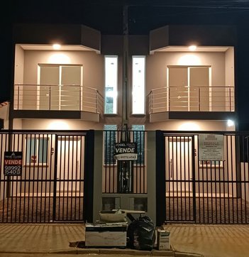 house em Rua Imbuia, Estância Velha - Canoas - RS