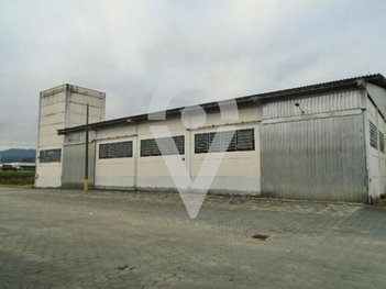 industrial em João Wiest Júnior, Água Verde - Jaraguá do Sul - SC