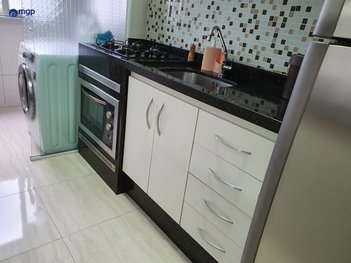 apartment em Rua Mexicana, Vila Endres - Guarulhos - SP