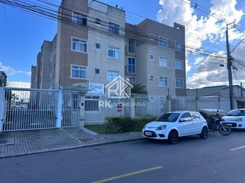 apartment em Rua Graça Aranha, Vargem Grande - Pinhais - PR