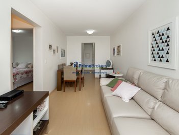 apartment em Rua Tupanaci, Vila Gumercindo - São Paulo - SP