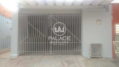 house em Rua Euclides da Cunha, Nova América - Piracicaba - SP